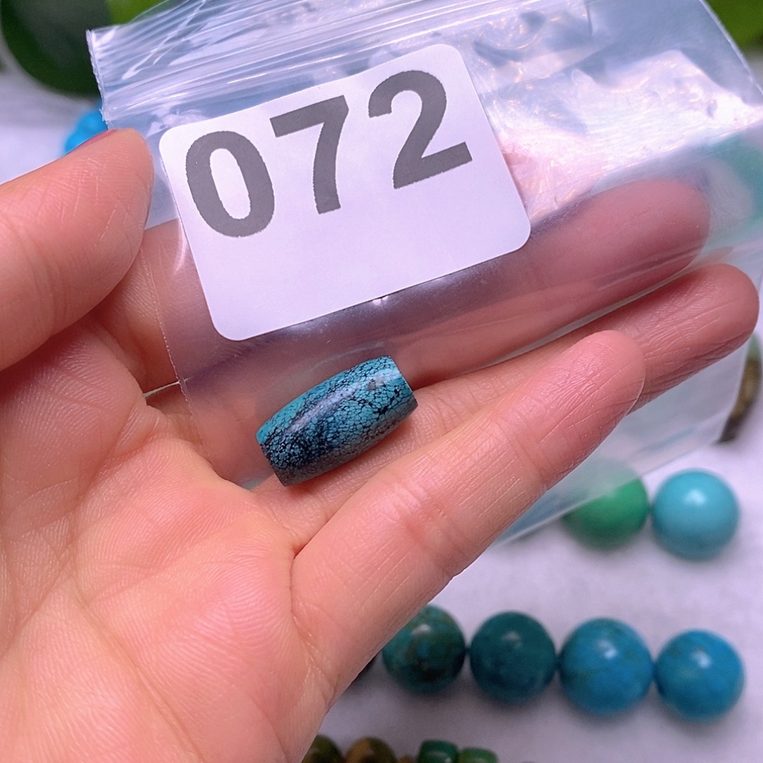 原生态特色手工散珠