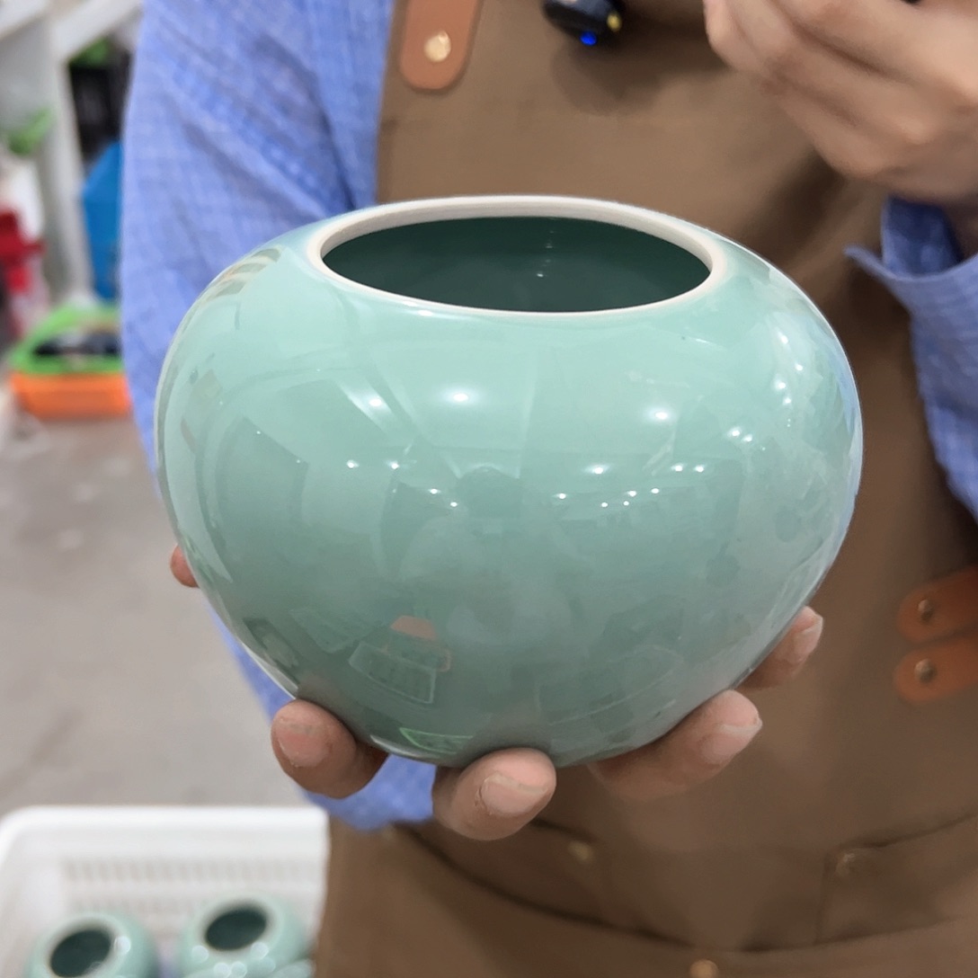 云间青瓷龙泉青瓷