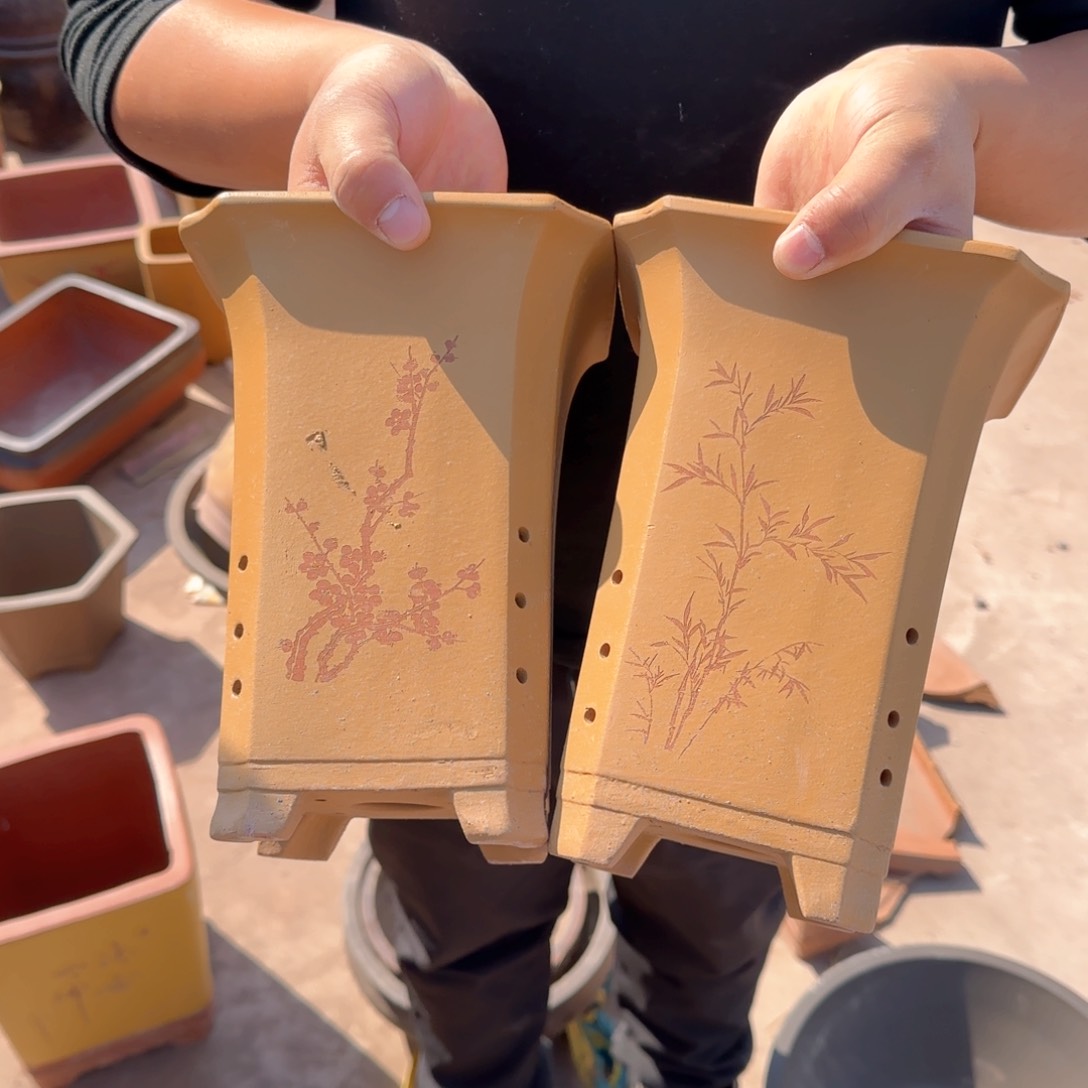 紫砂瑕疵和瑕疵都