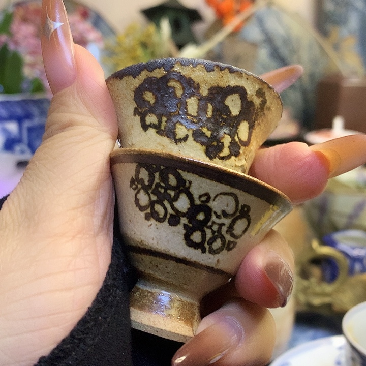 68包邮散瓷默认微瑕16