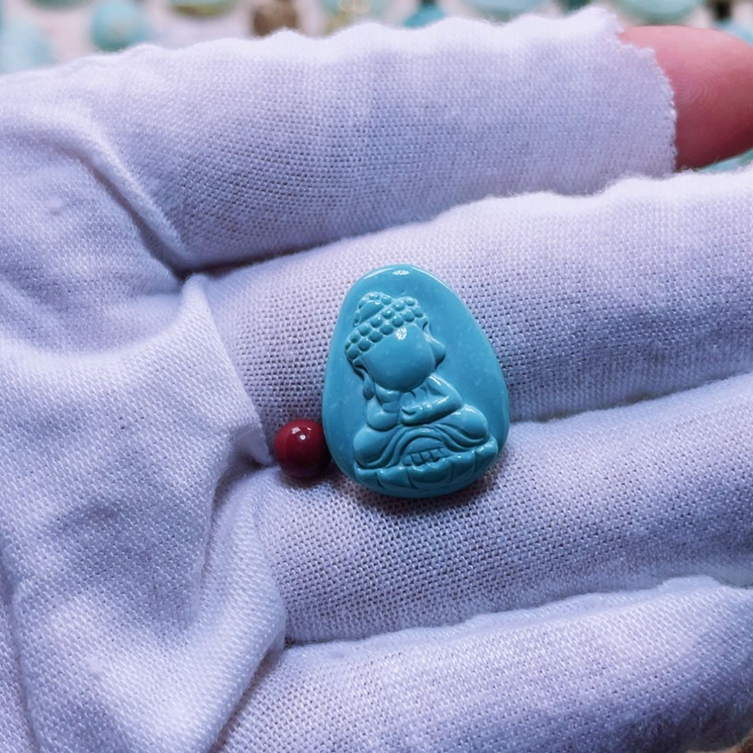 铄***诺南红玛瑙配饰未镶嵌