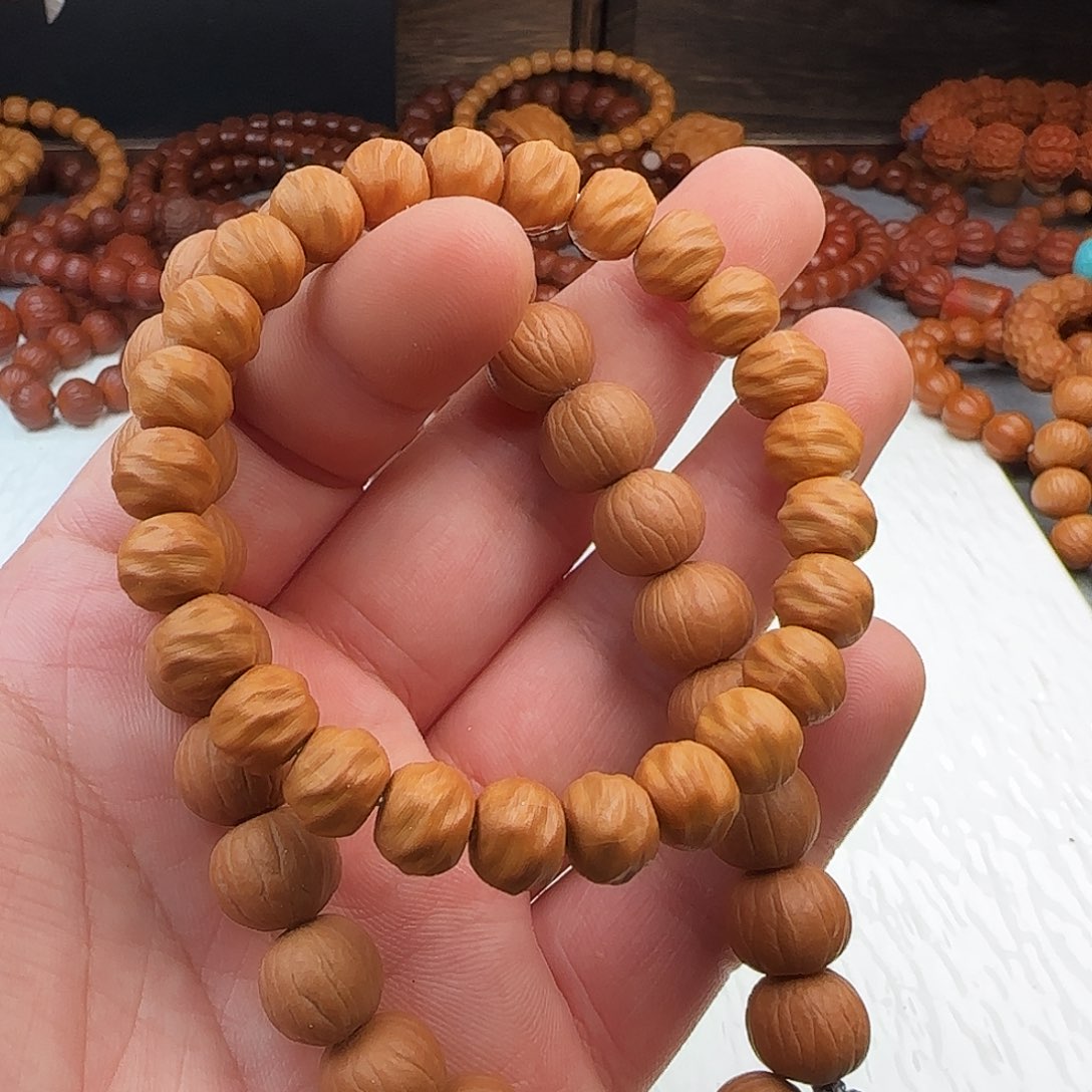 猴头核桃吊坠24/2条22号