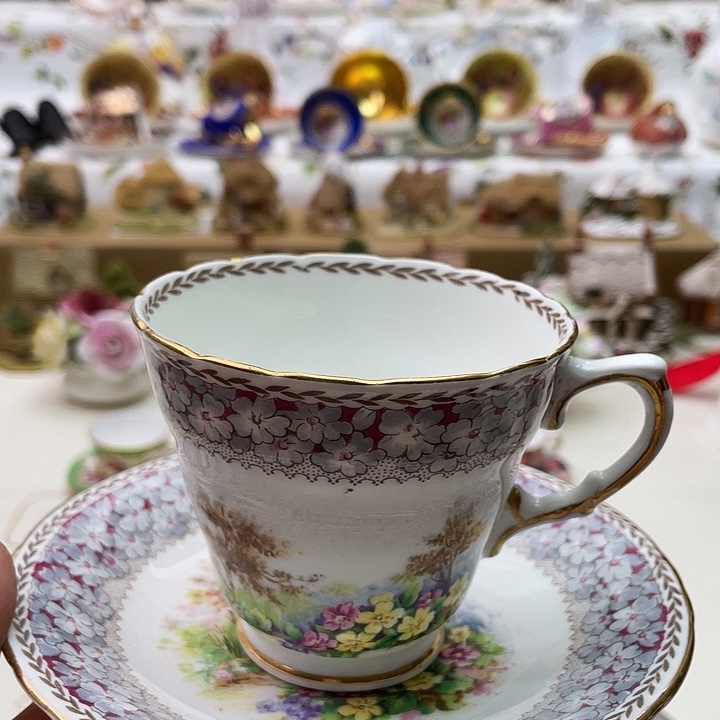 摆件维多利亚欧洲中古