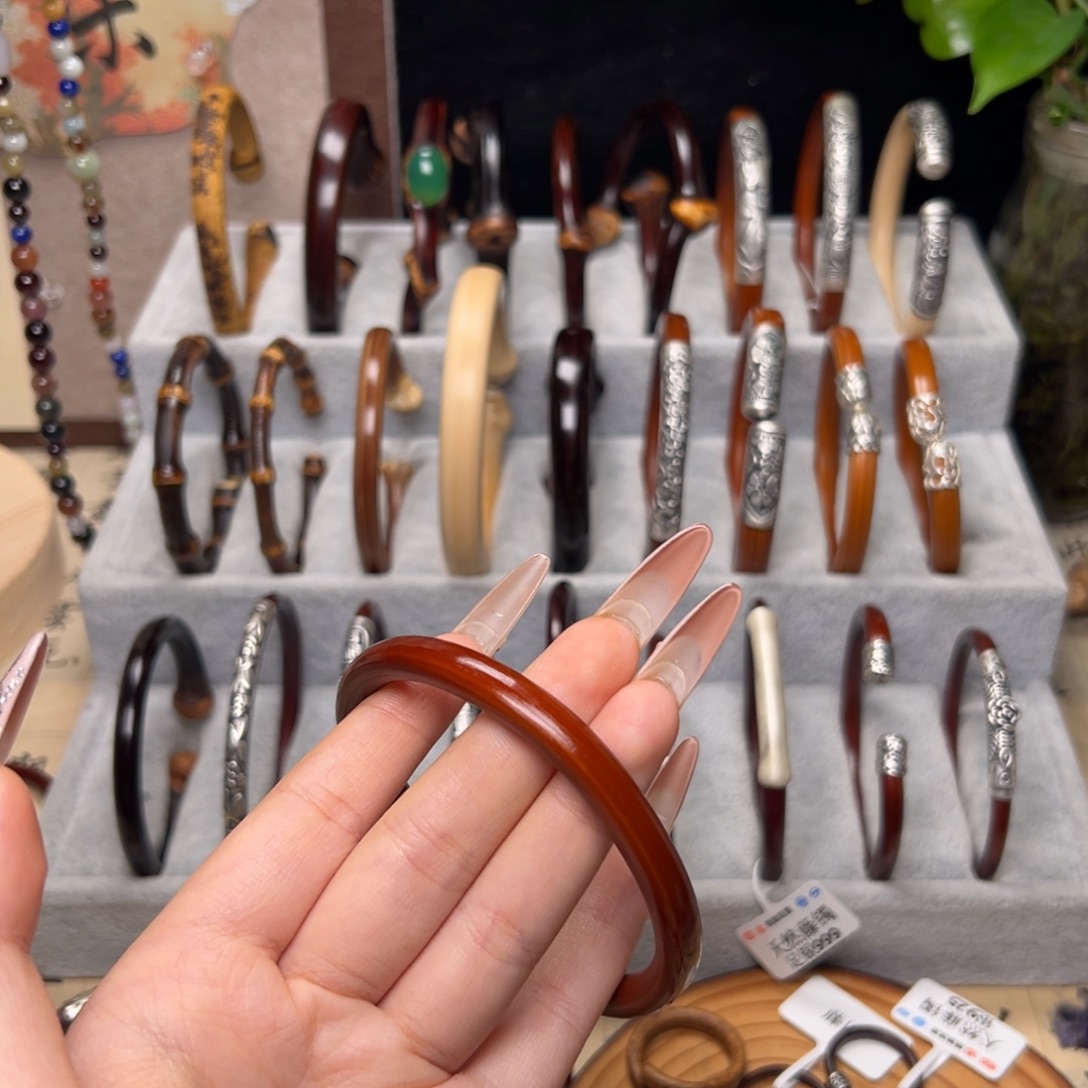 6***`藤类手串/手链藤镯金刚藤手镯