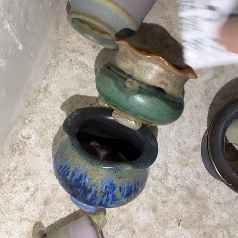 罐5274 微瑕38包邮景德镇陶瓷