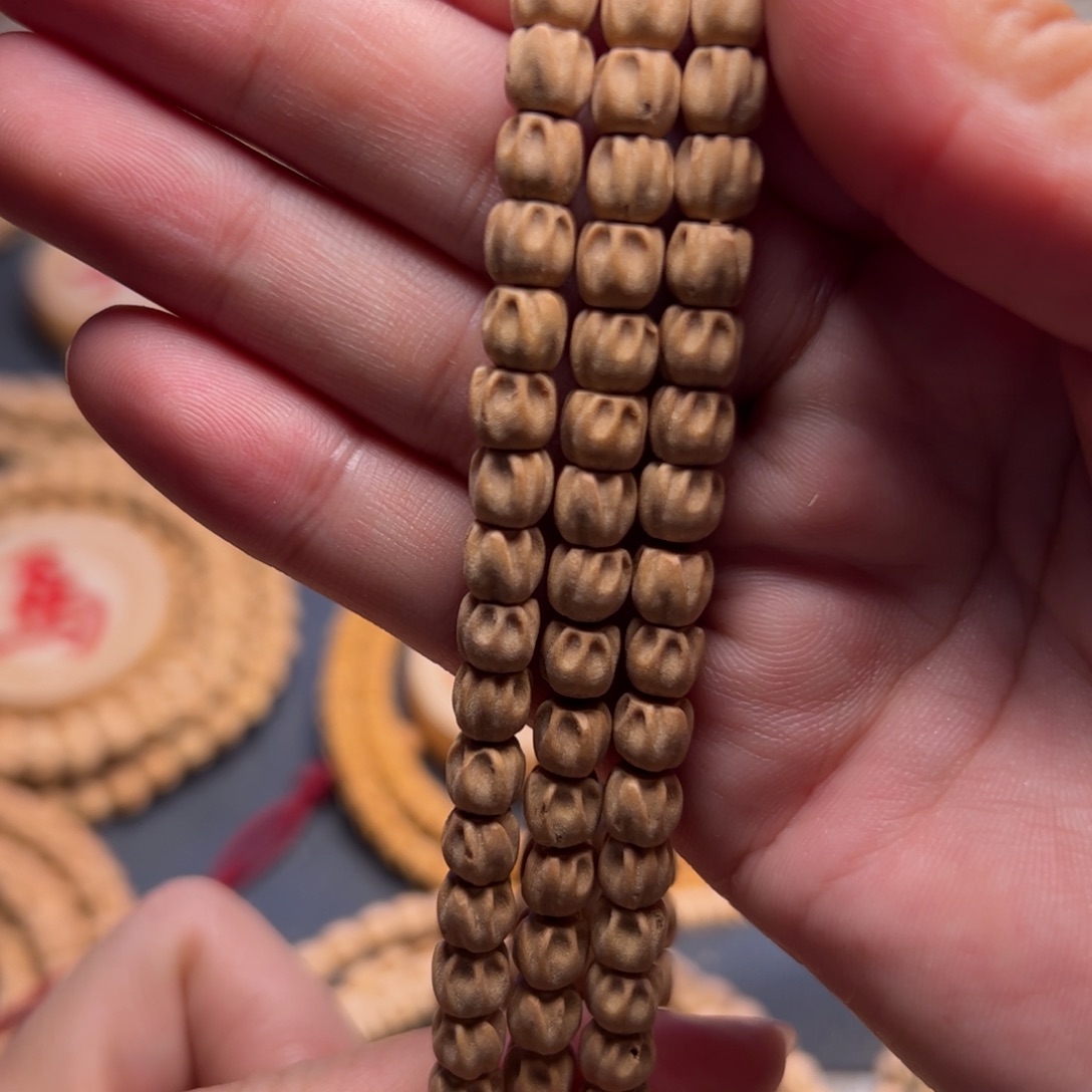 柏香籽/百香籽手串