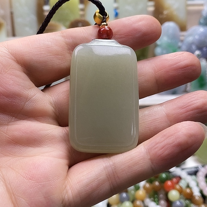 手链未镶嵌和田玉