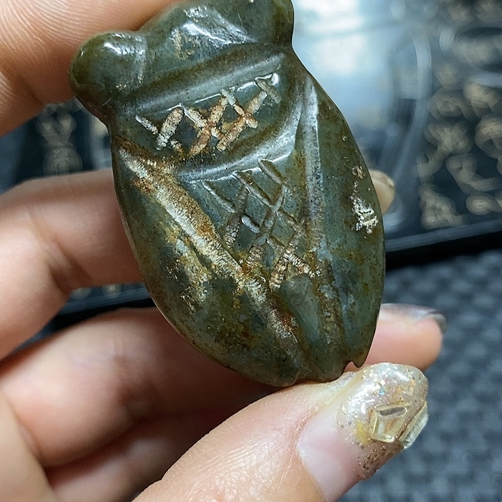 菩提根/象牙果吊坠