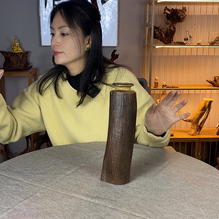 沐***堂纯天然原木手工制作