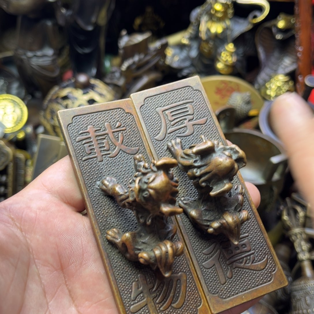 精品铜器摆件链接