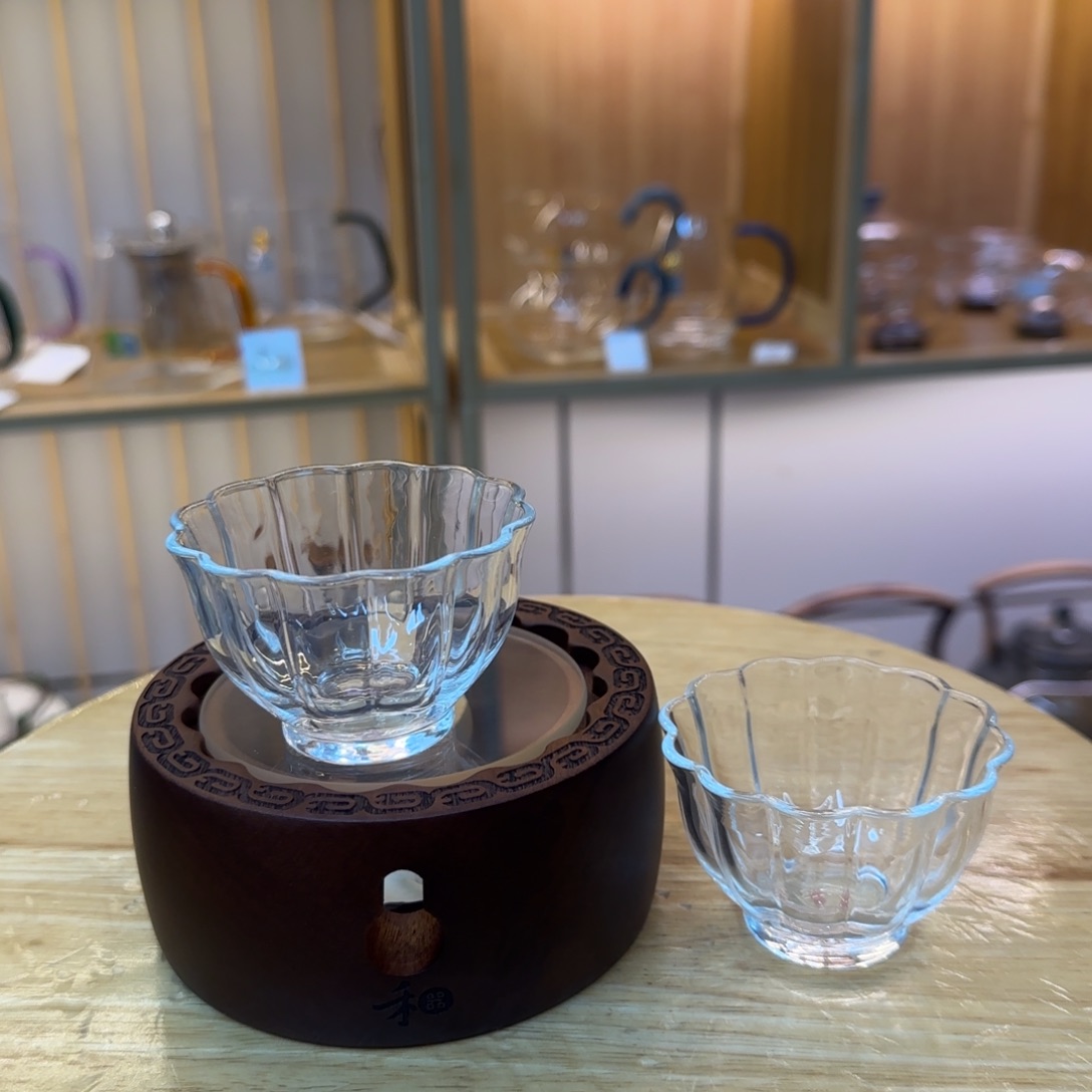 禾器乐妍杯主人杯一对