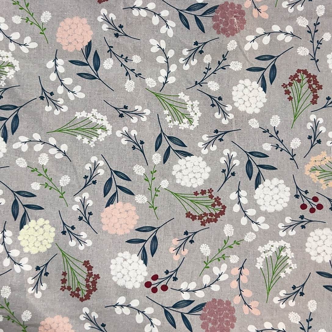 棉一米1.1米宽纯棉平布192