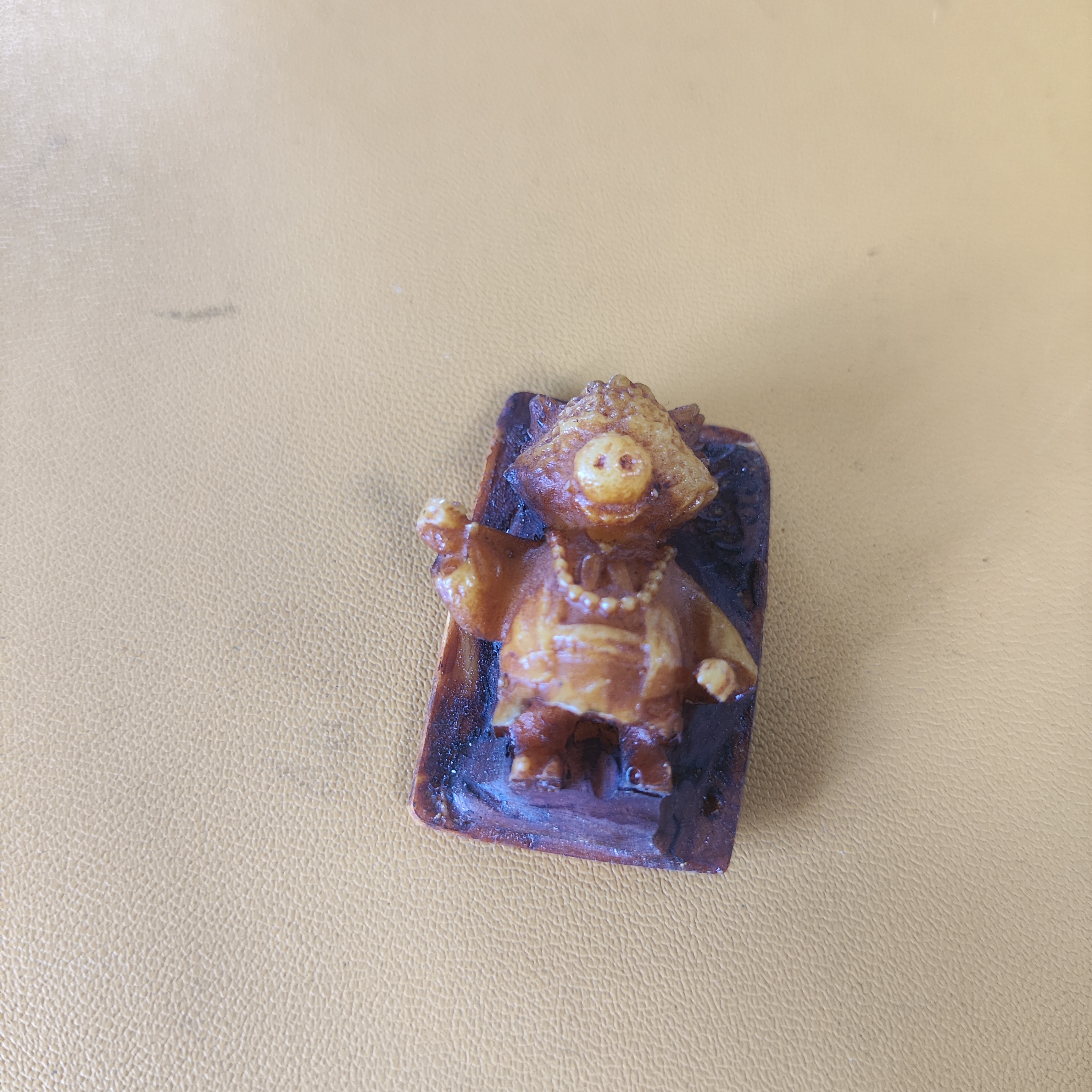 猛犸约7.8克雕刻件HZ1171