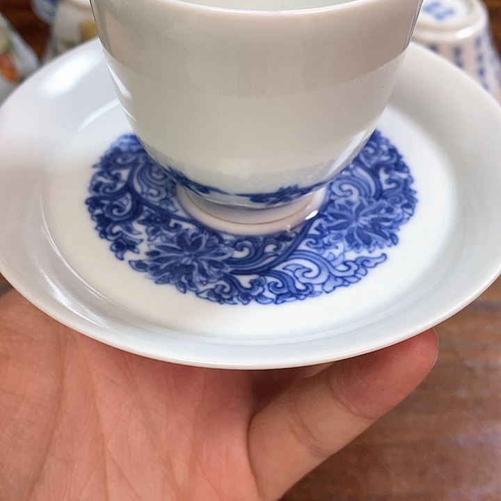 果**趣青花瓷器等艺术品