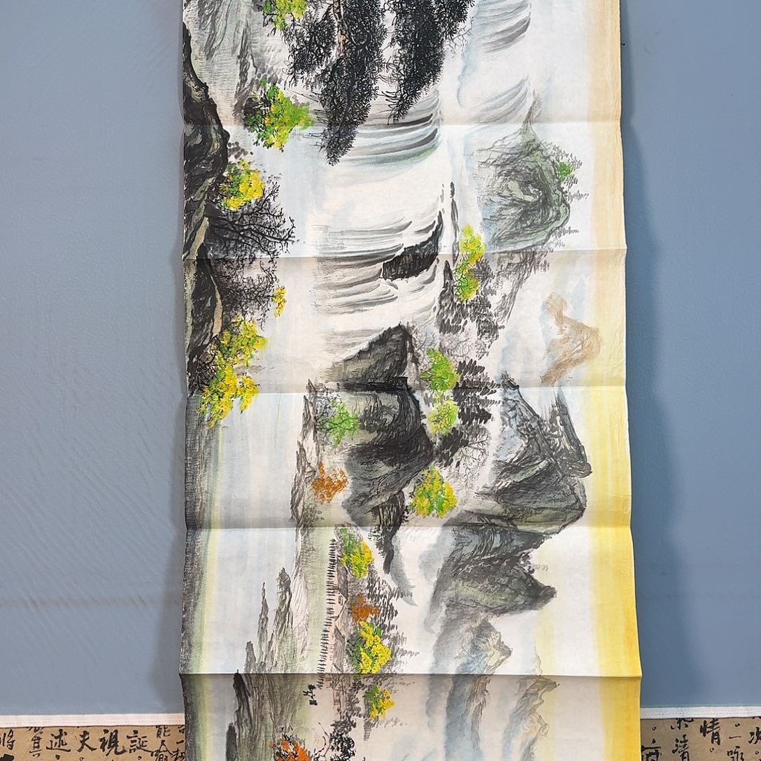 国画1569 牡丹一如你初