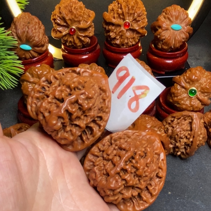 小*福利918文玩核桃狮子头