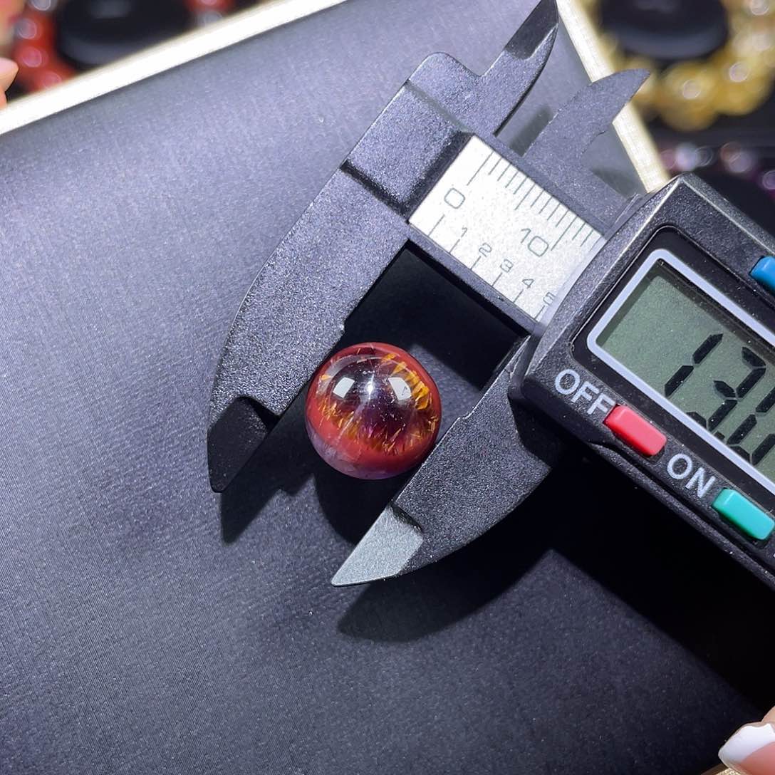 水晶极光单珠A13未镶嵌千*?