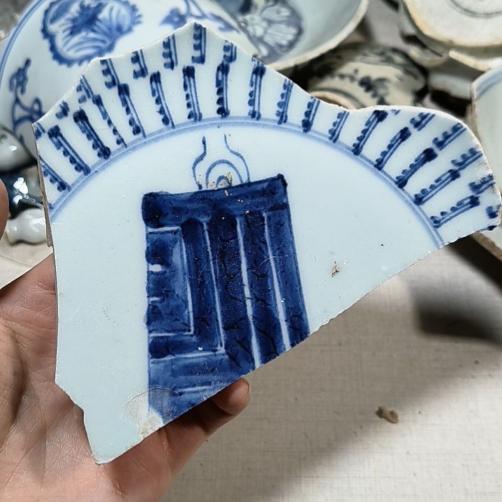 摆件瓷片瓷片瓷片瓷片