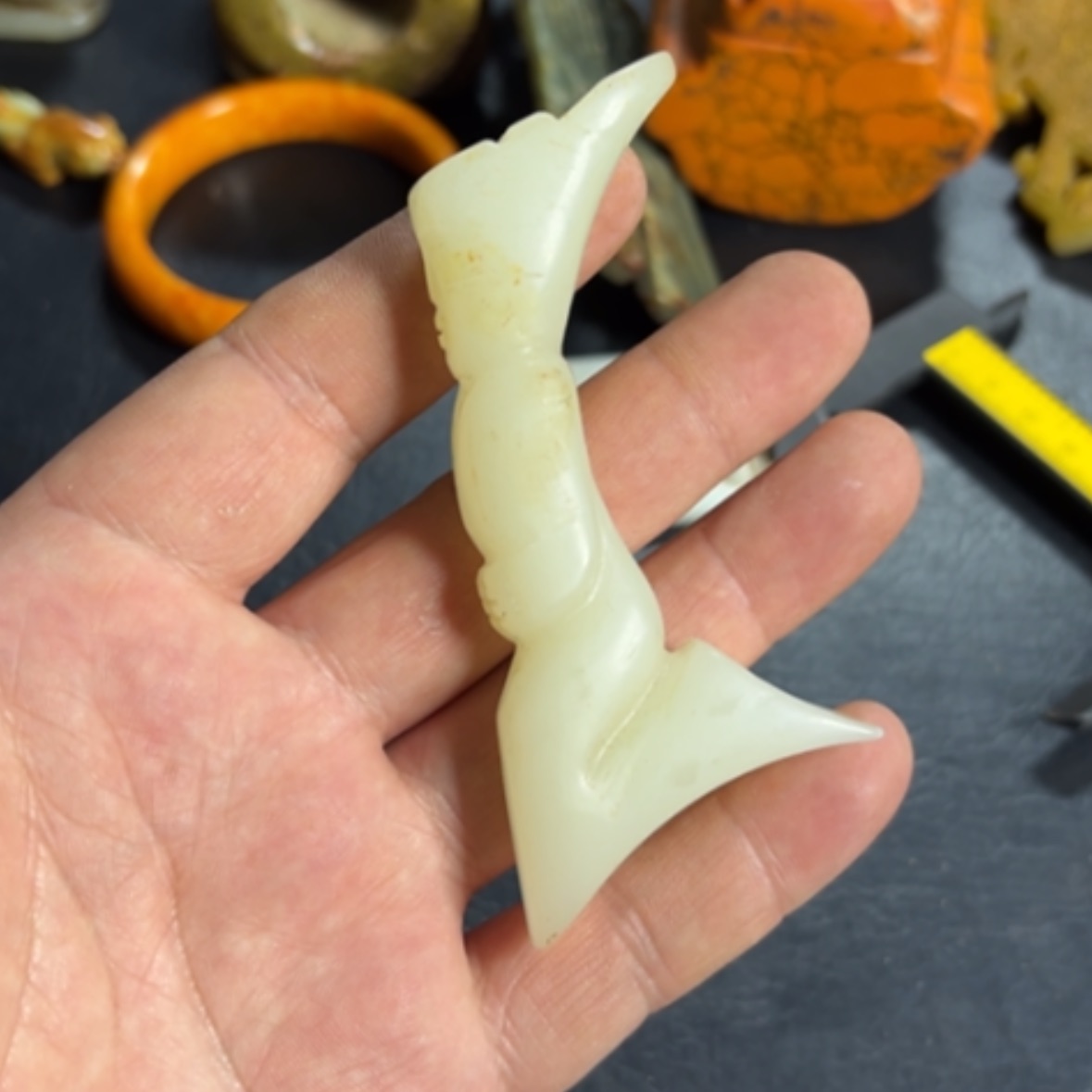 【闪购商品】紫金钵盂菩提把件