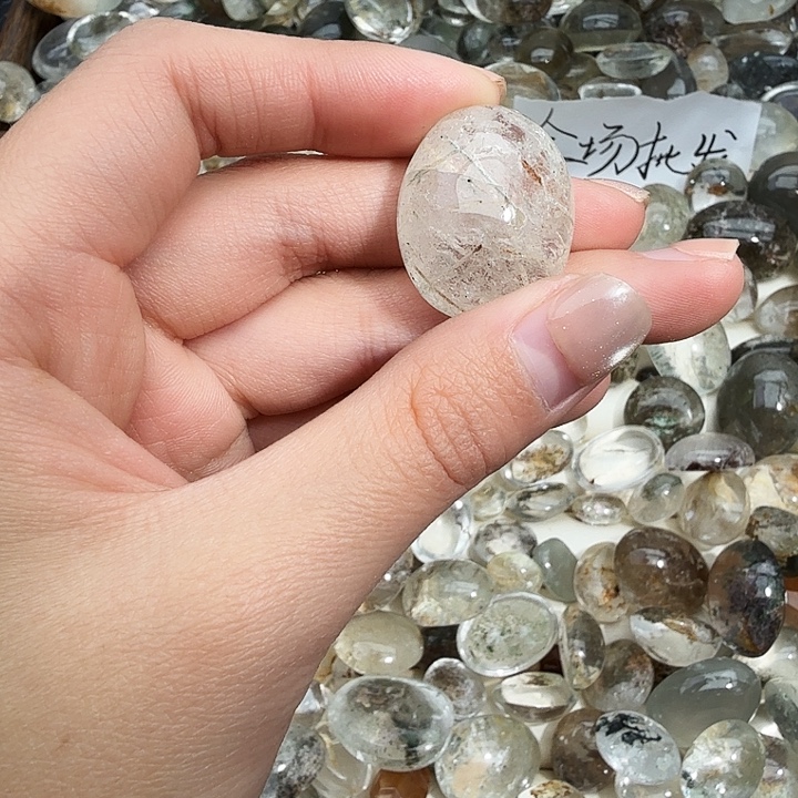 ❥***丝珠宝半成品未镶嵌水晶