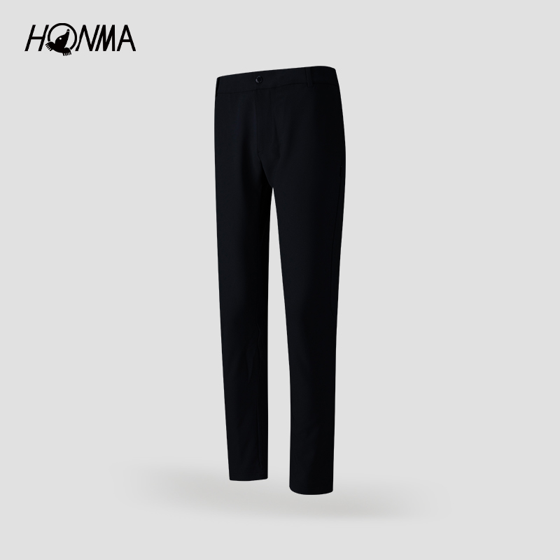 【专业高尔夫】HONMA男士长裤防晒冷感速干休闲裤HMKC800R516