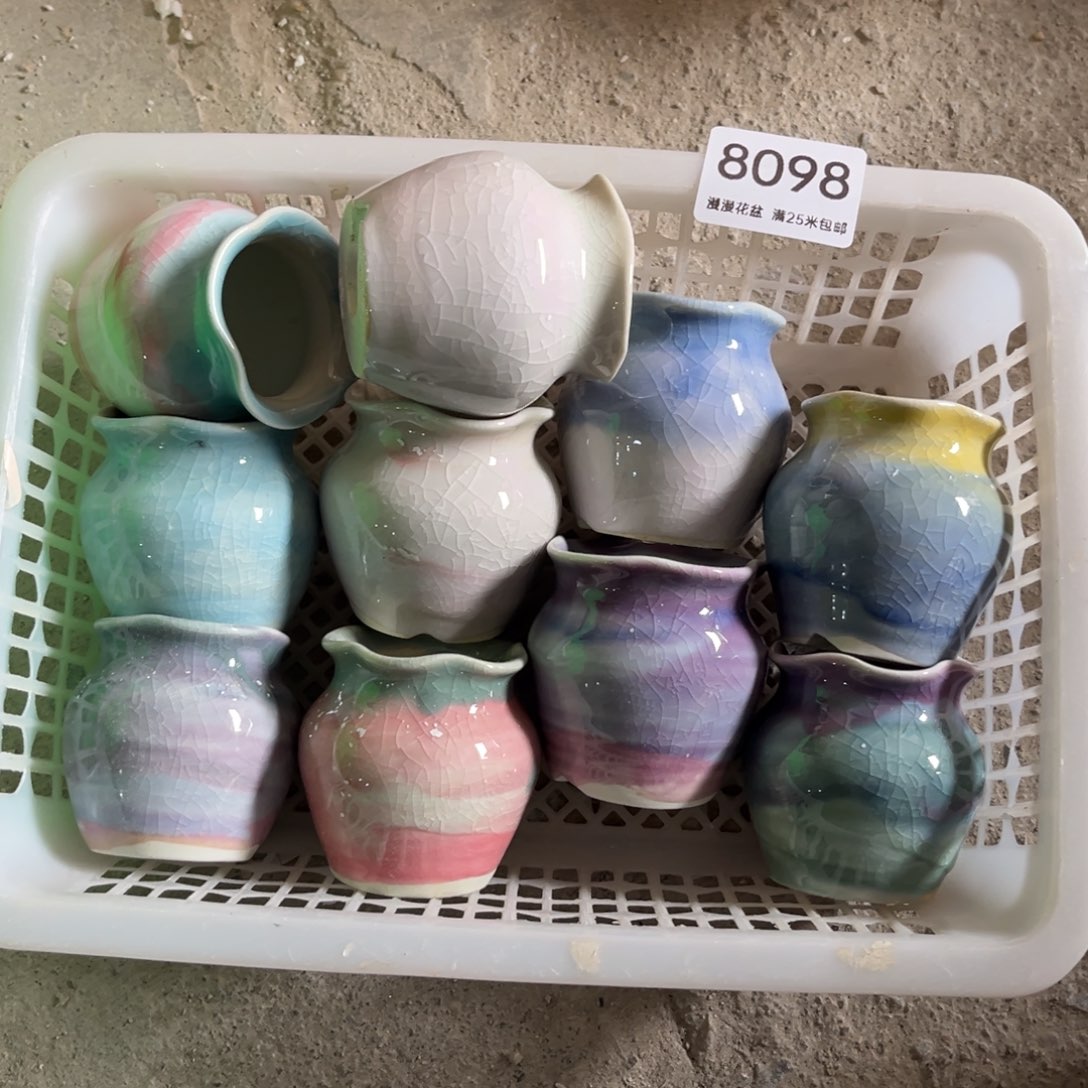 8098内口3.5景德镇手工制作