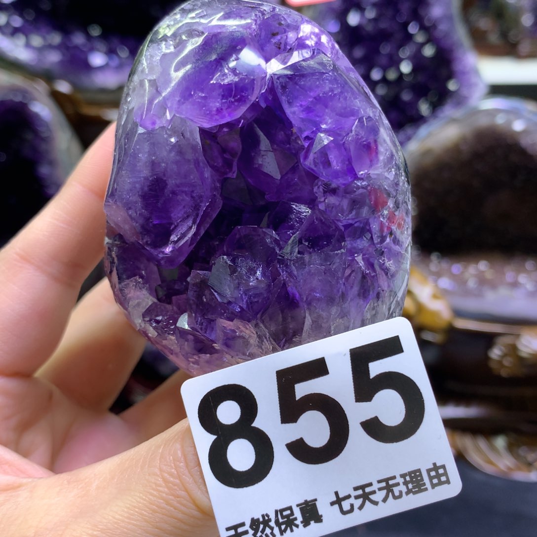 水晶摆件未镶嵌1