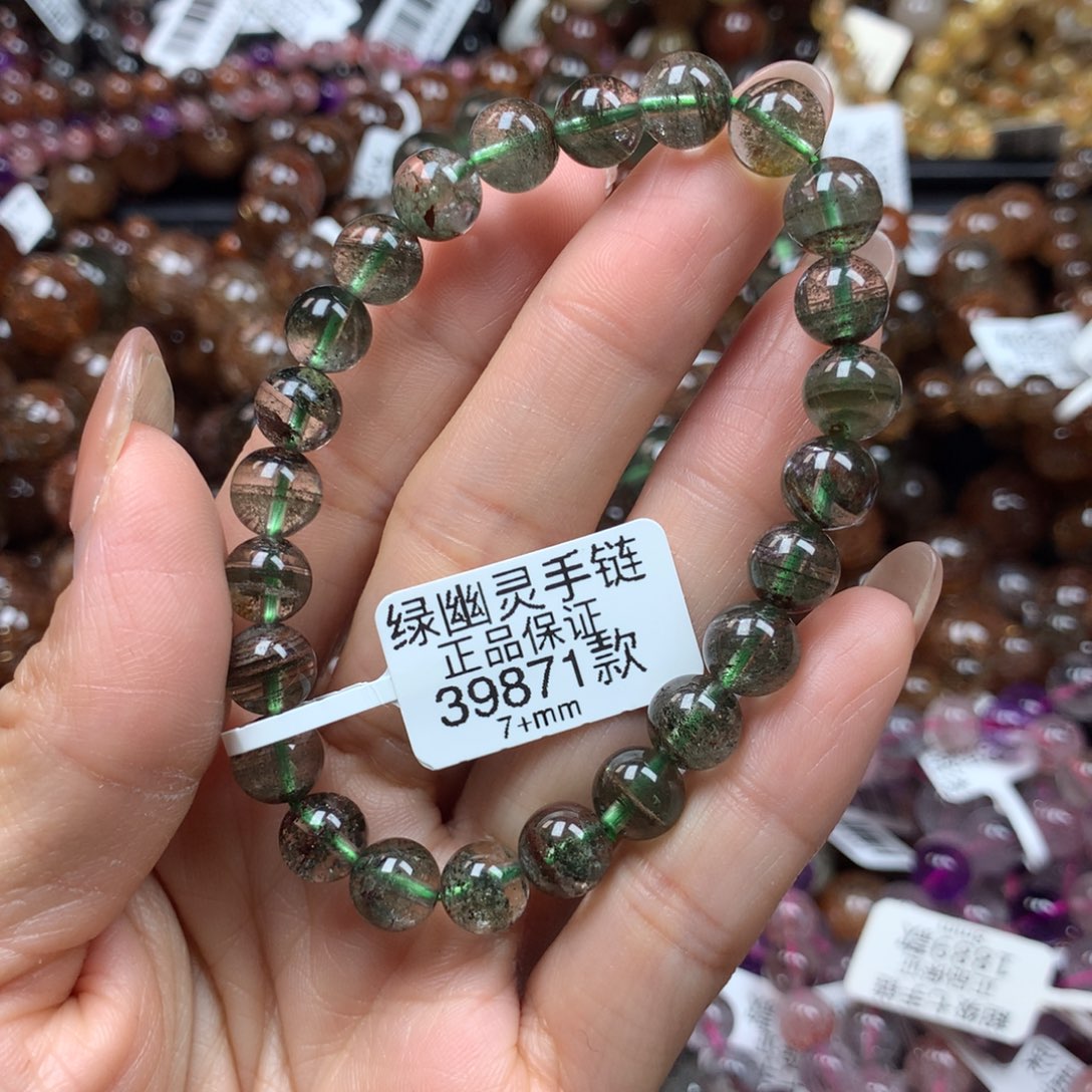 天然未镶嵌水晶天然