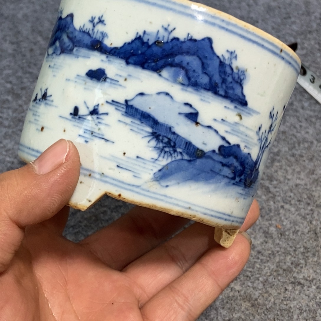 仰***松摆件陶陶瓷工艺美术精品展览