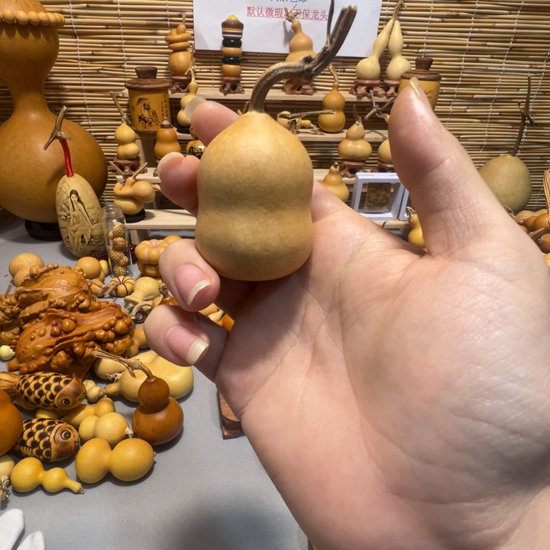小***虎文玩葫芦666888葫芦