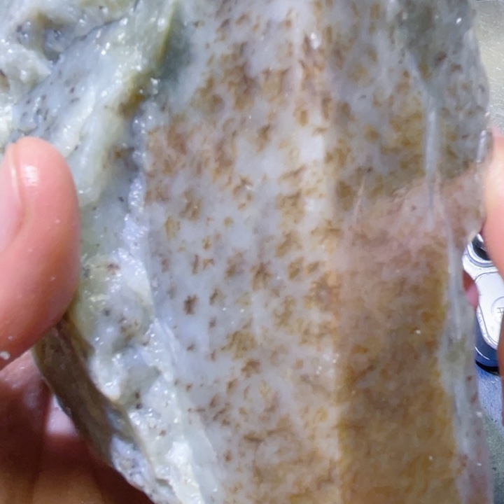 和田玉未镶嵌珠宝半成品