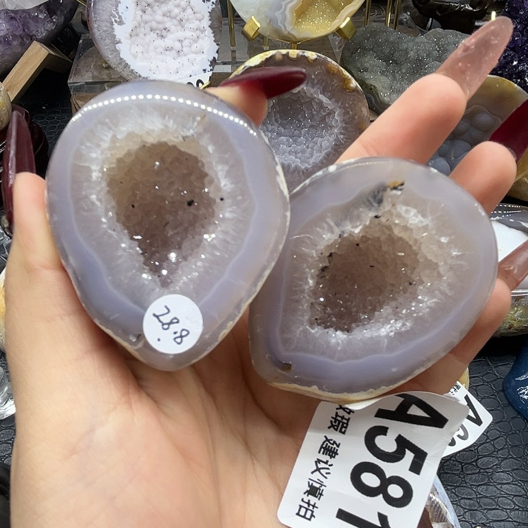 水晶大型摆件（非配饰）未镶嵌