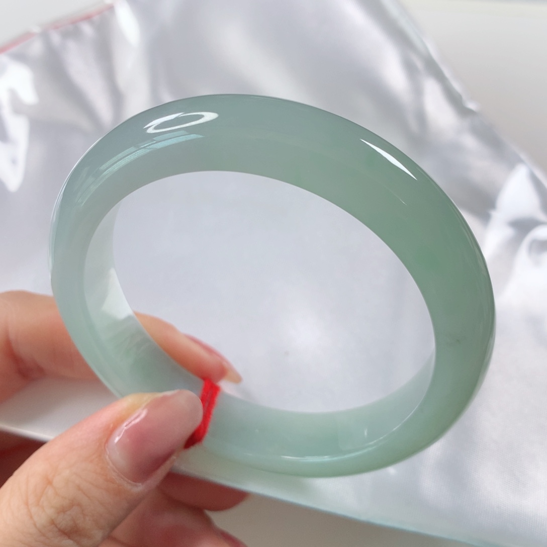 未镶嵌手镯翡翠 正圈②④①