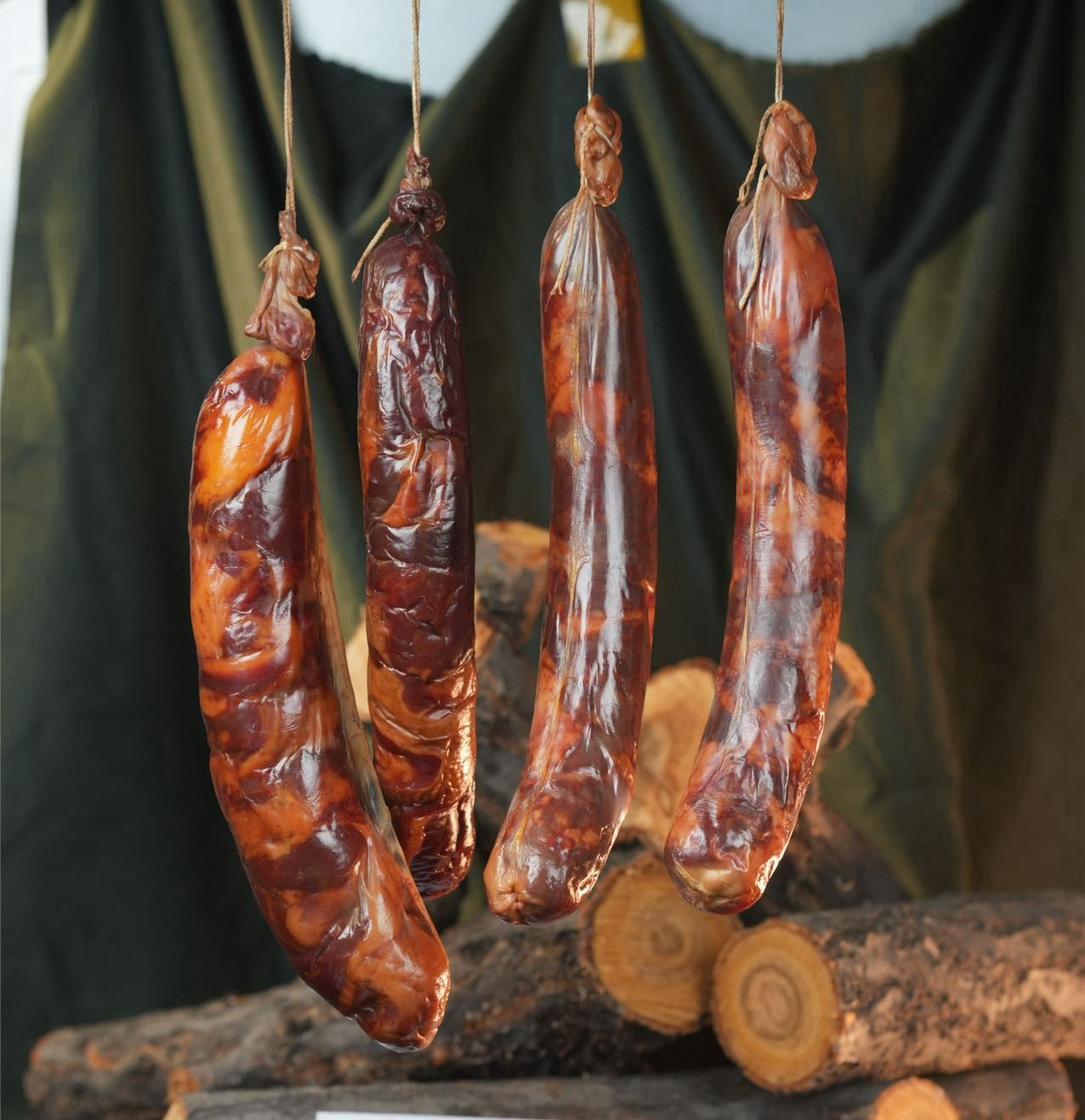 正宗熏马肉熏马肠