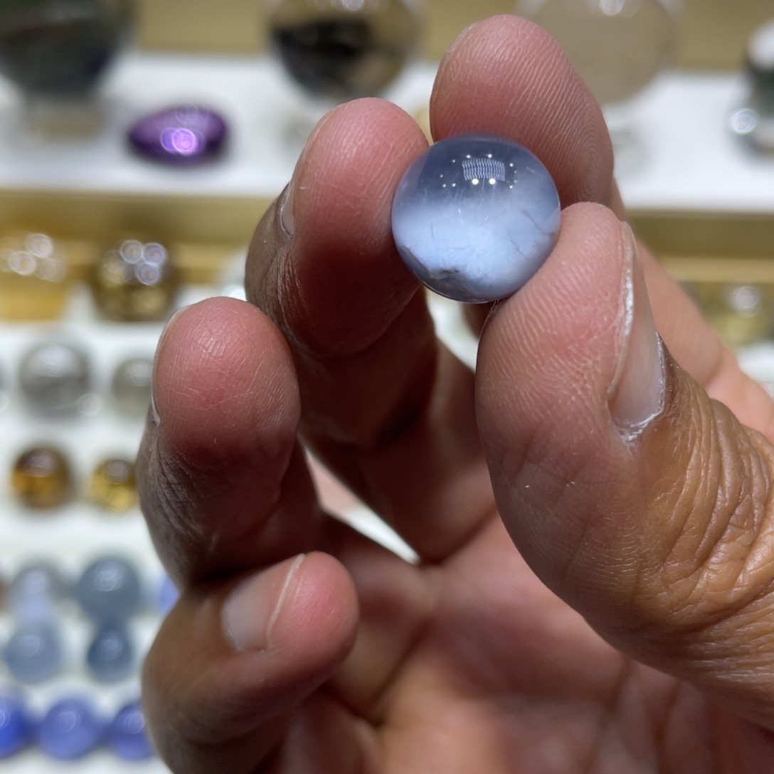 裸石定制未镶嵌水晶