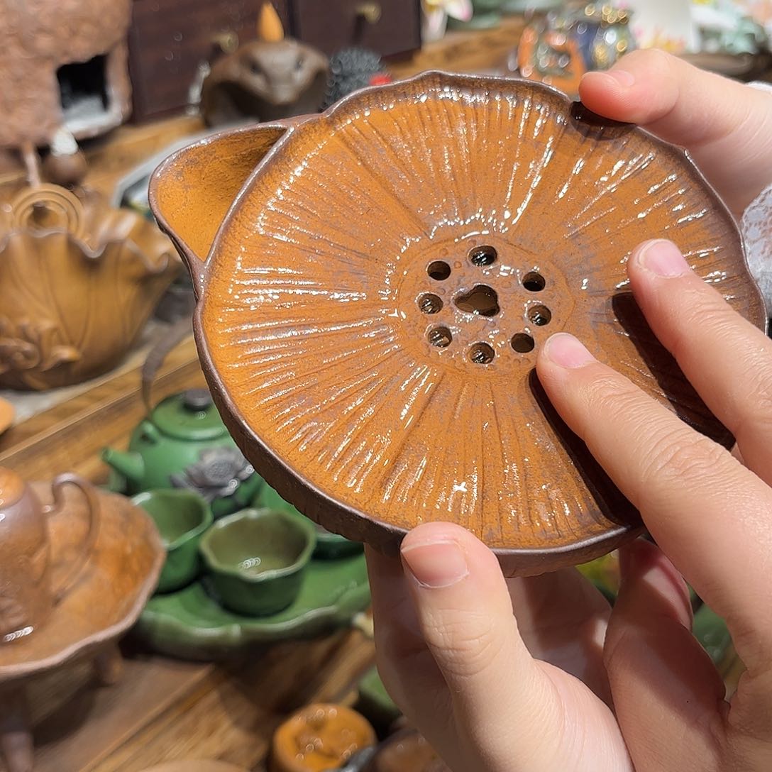 老岩泥系列茶具茶器