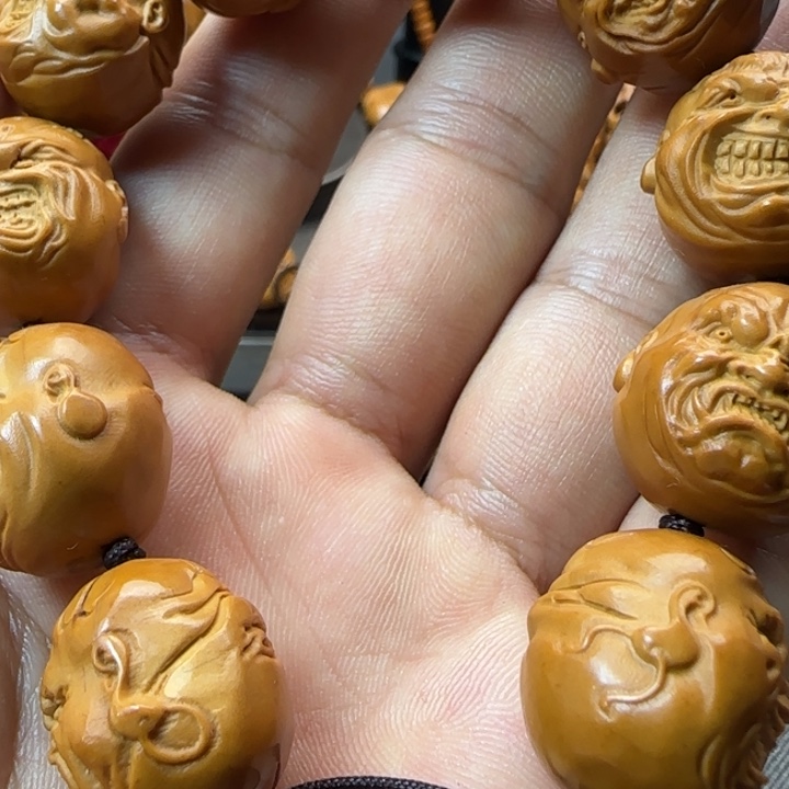 手串/手链橄榄核你好