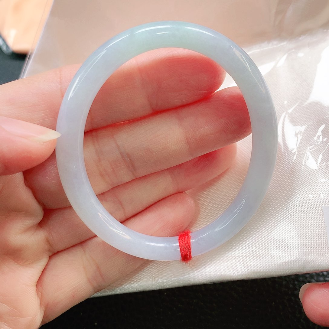 未镶嵌手镯翡翠54贵妃