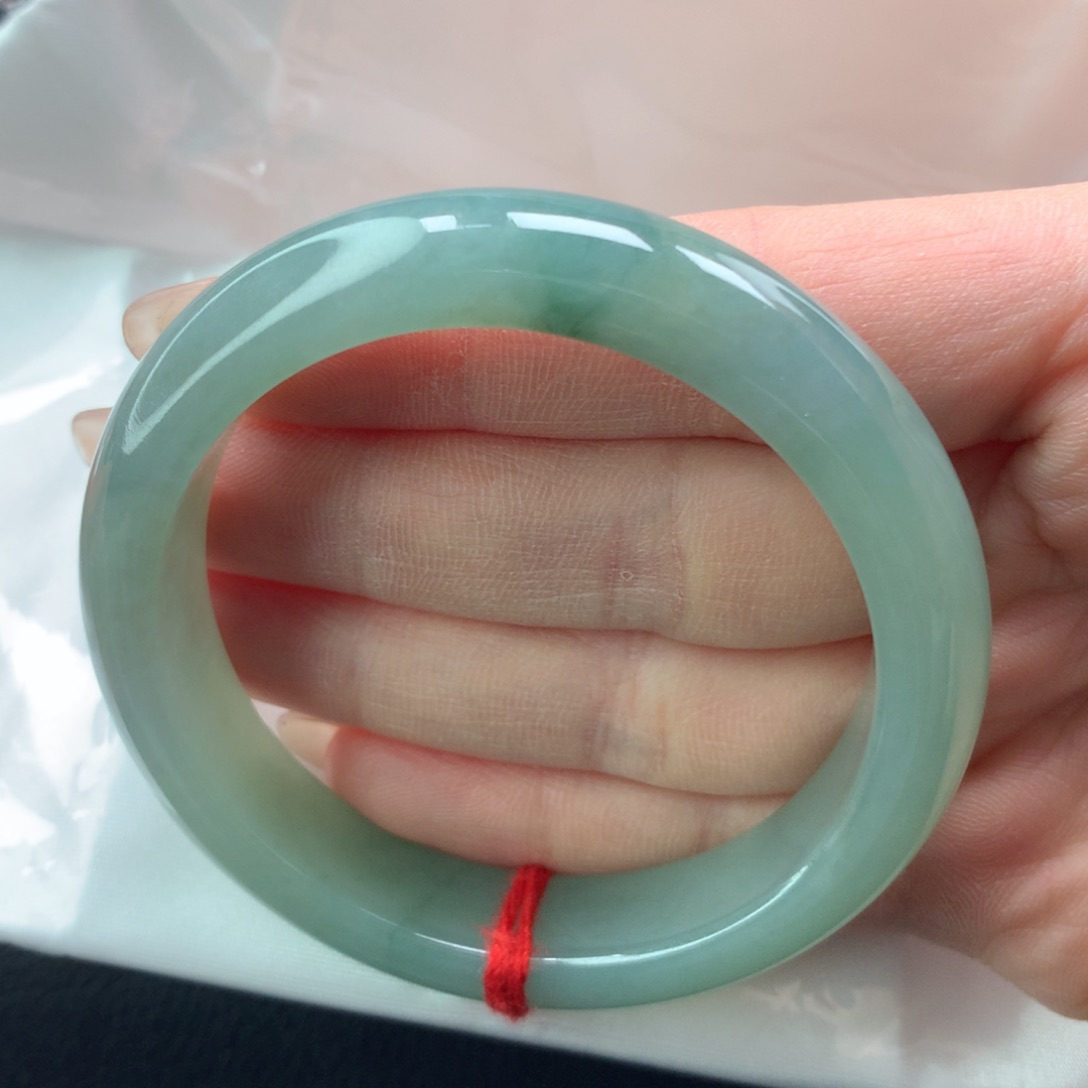 翡翠手镯未镶嵌（40号）