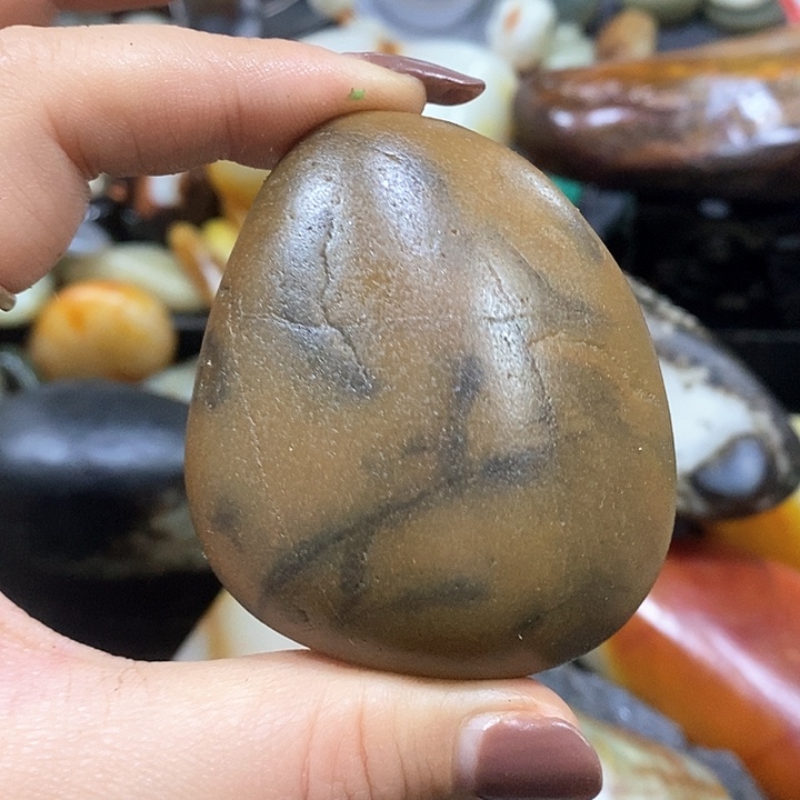 未镶嵌和田玉（糖玉）挂件