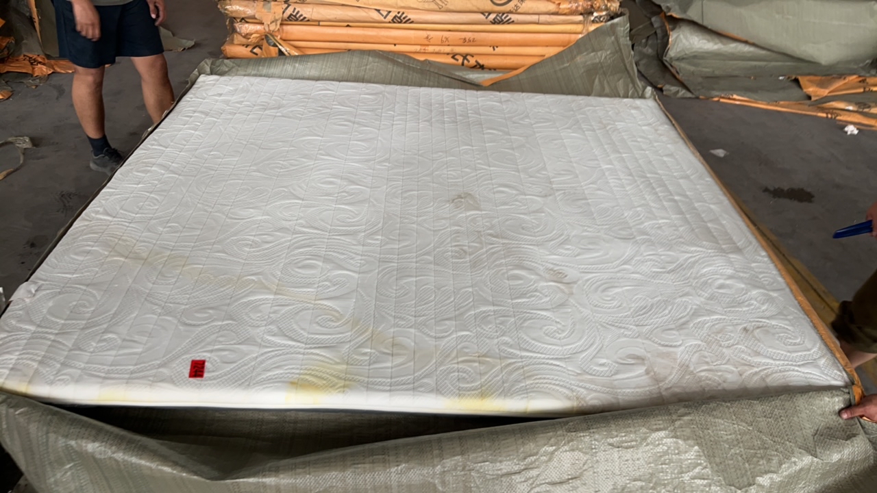 床垫180×200×5瑕疵无售后源7244