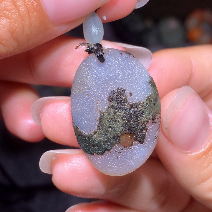 玛瑙/玉髓珠宝半成品未镶嵌