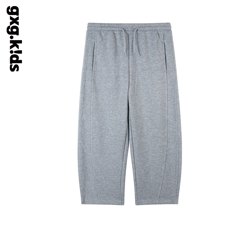 gxg kids直筒裤运动裤休闲裤舒适休闲秋季休闲长裤KGD30234443