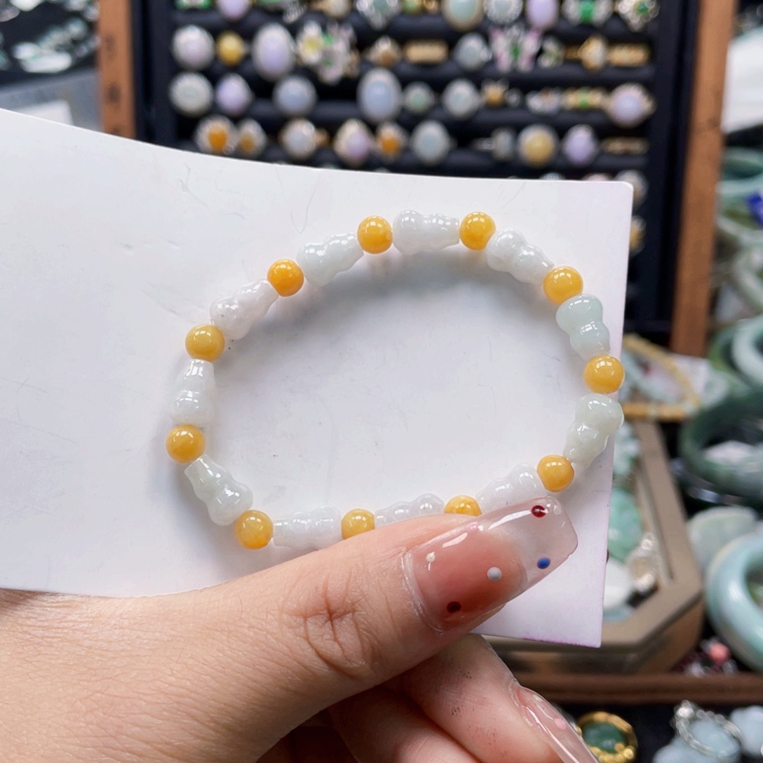 翡翠未镶嵌戒指天然翡翠Ａ货