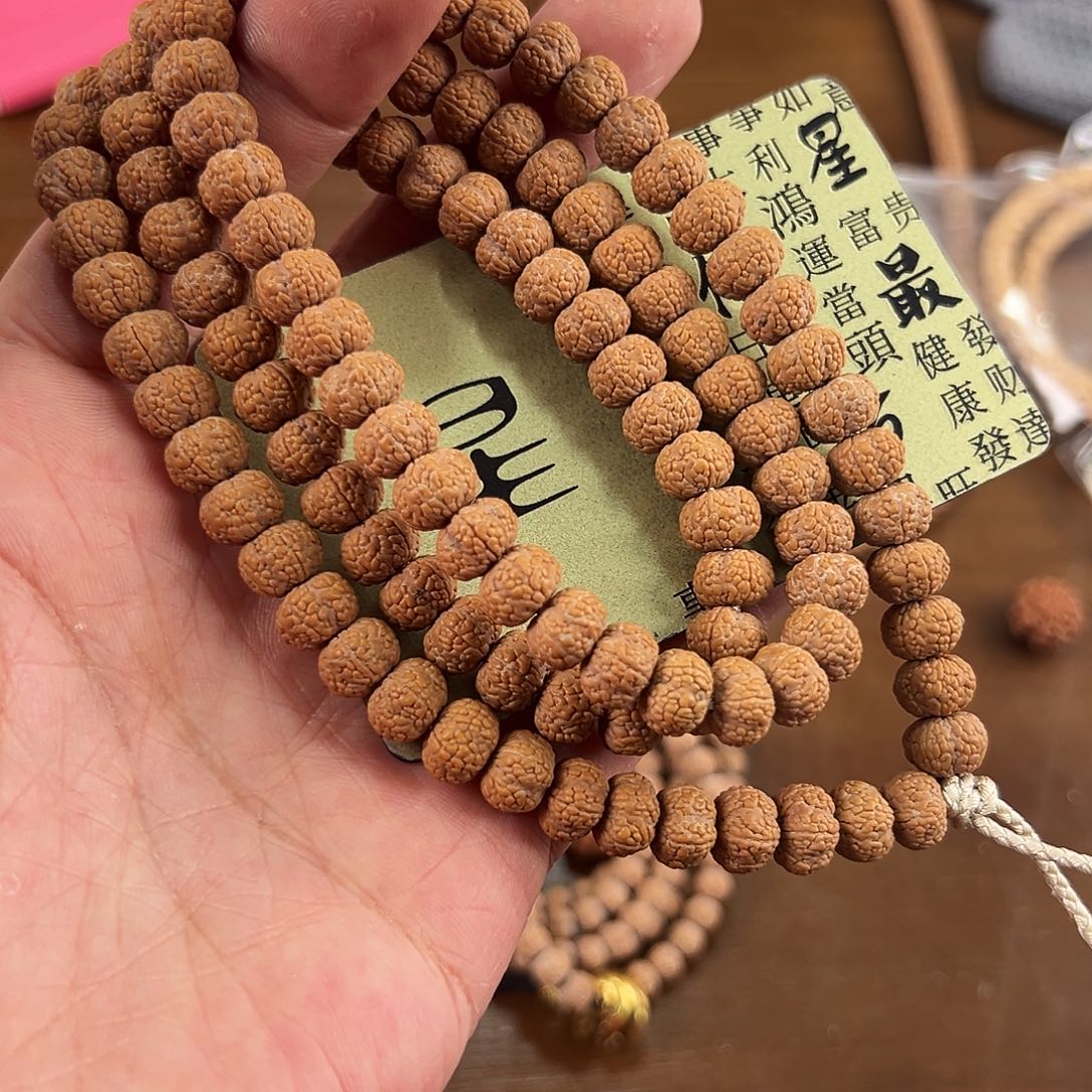 柏香籽/百香籽吊坠小*哥39