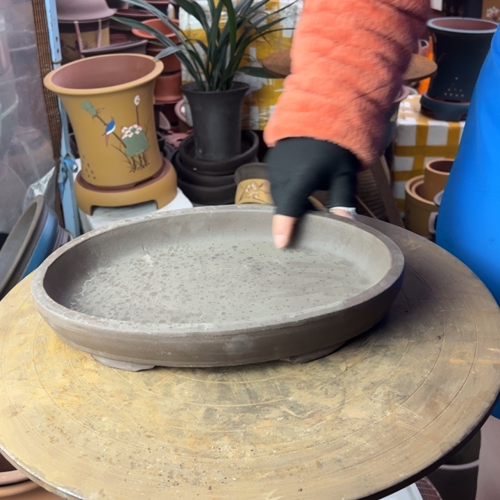 紫砂宜兴紫砂花526