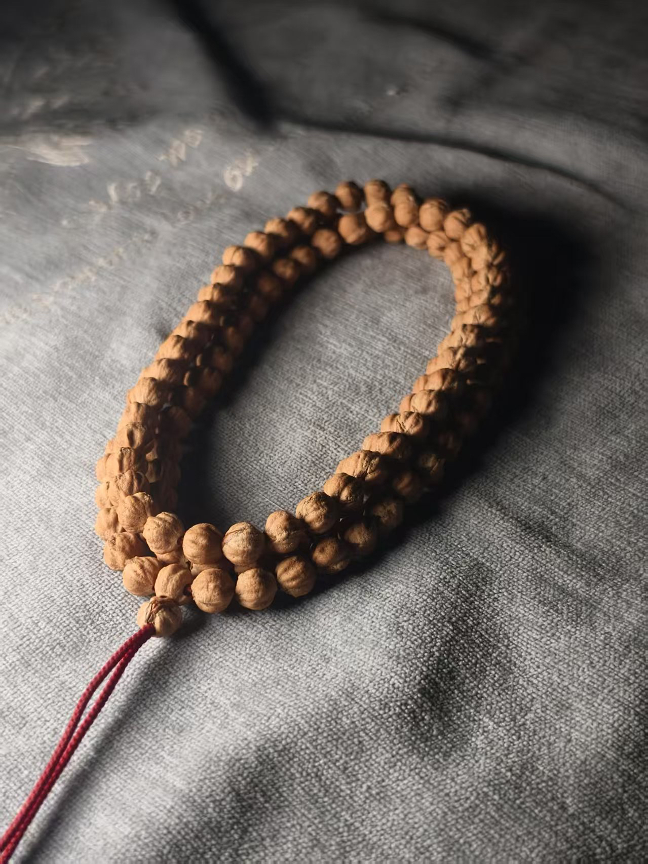 【“极”系列-红牙原桩】大尺寸-高密高油-籽形饱满-热振百香籽/柏香