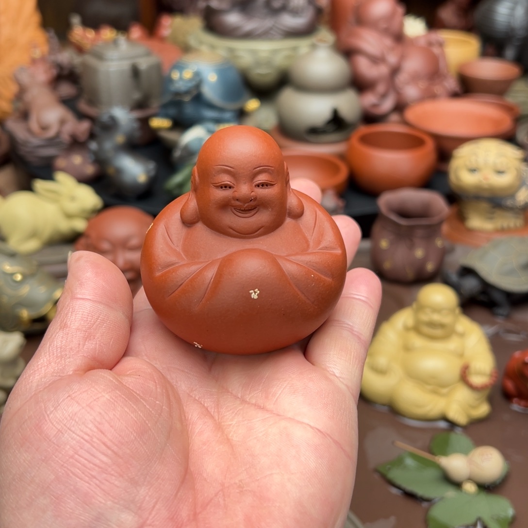 紫砂茶宠紫砂茶宠