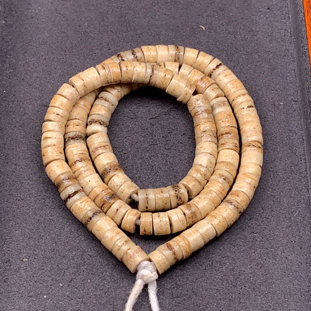 牛骨手串/手链天天都在盘  7