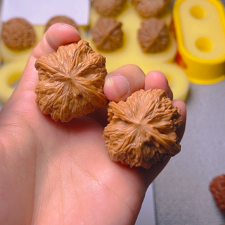 把件文玩核桃磨盘